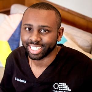 Dr. Eliphas A Osinde - Terrell, TX - Dentistry