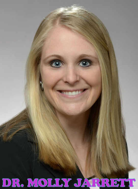 Dr. Molly Marie Jarrett - Rochester, MN - Dentistry