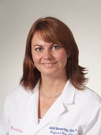 Dr. Isabel Moreno Moreno Hay