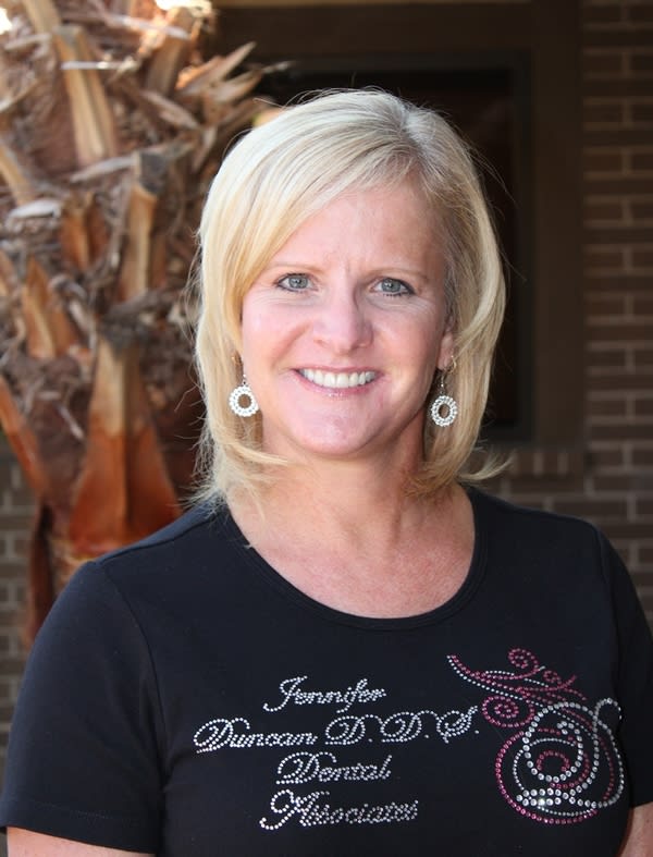 Dr. Jennifer Ashley Duncan - Portland, TX - Dentistry
