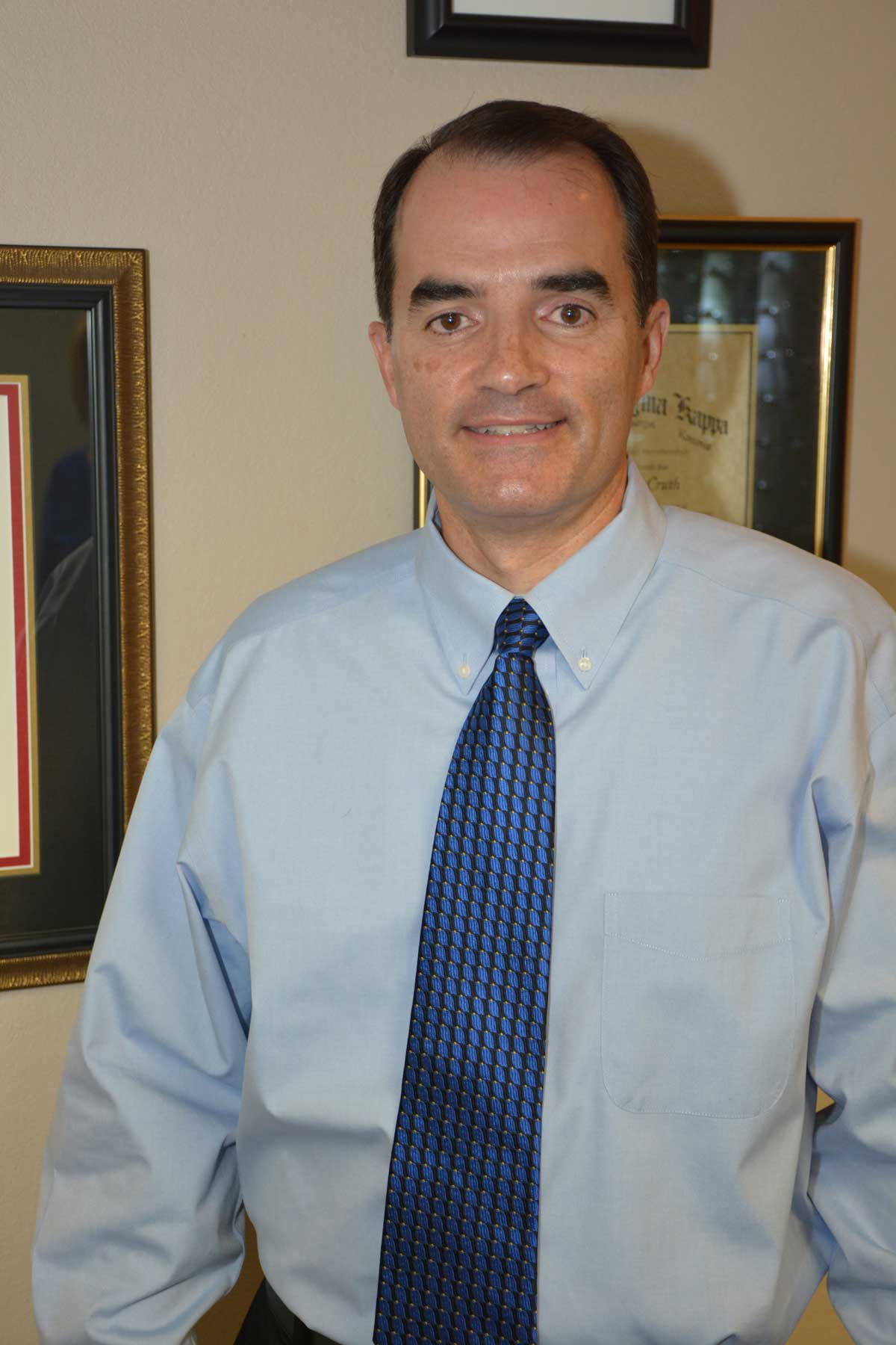 Dr. Anthony Spencer, OD Lubbock, TX