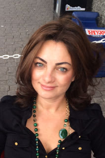 Dr. Leyla Najafi, MD - Leesburg, VA - Optometry