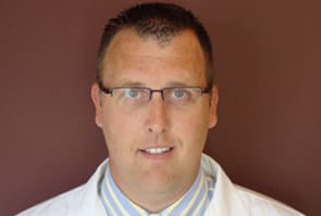 Dr. Jeffrey Alan Oberg, OD