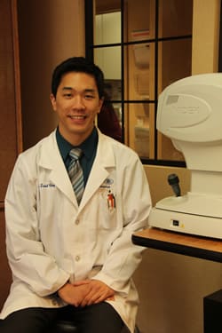 Dr. Daniel Cheng, OD - FOSTER CITY, CA - Optometry