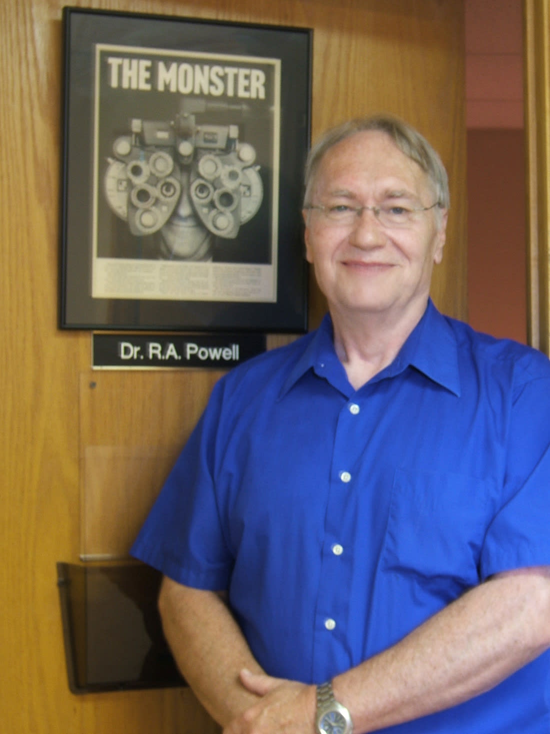 Dr. Raymond A Powell