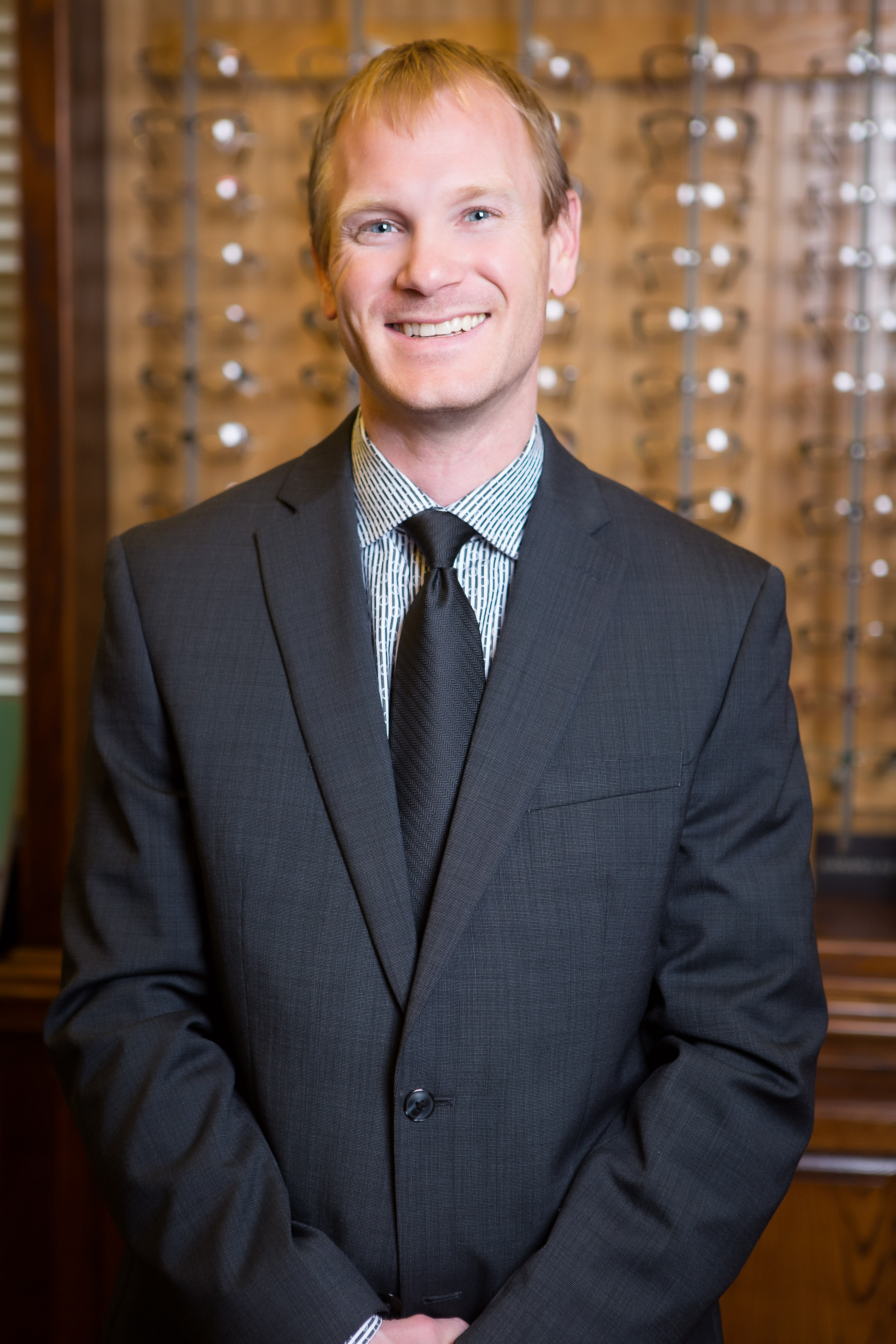 Dr. Corey Brian Christensen, OD