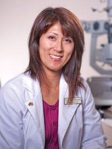 Dr. Eri Sugino, MD - Honolulu, HI - Optometry