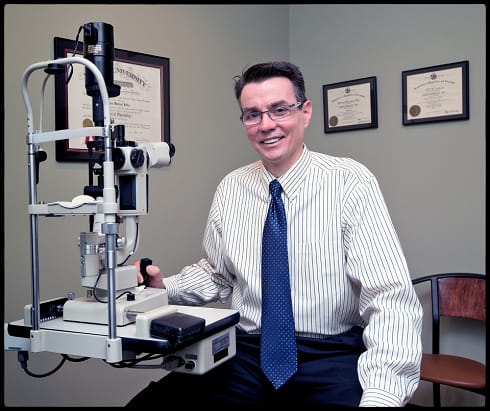 Dr. James Michael Kelly, OD - Glen Ellyn, IL - Optometry
