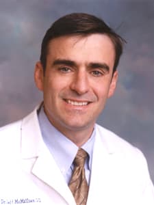 Dr. Jeffrey A Mcmillian, OD