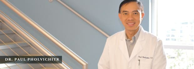 Dr. Paul Pholvichitr, OD