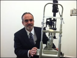 Dr. Stephen Robert Keller, OD