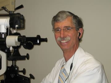 Dr. Jerry Samuel Hardison, OD - Hartford, CT - Optometry