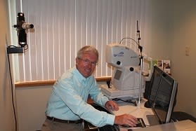 Dr. Daniel Thomas Fitzpatrick, OD - Avon, CT - Optometry