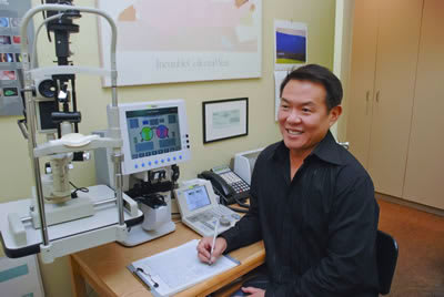 Dr. Mark A Chung