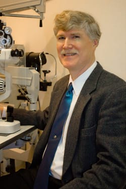Dr. James David Weston, OD - Hamden, CT - Optometry