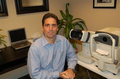 Dr. Mitchell N Broussard, OD - LAFAYETTE, LA - Optometry