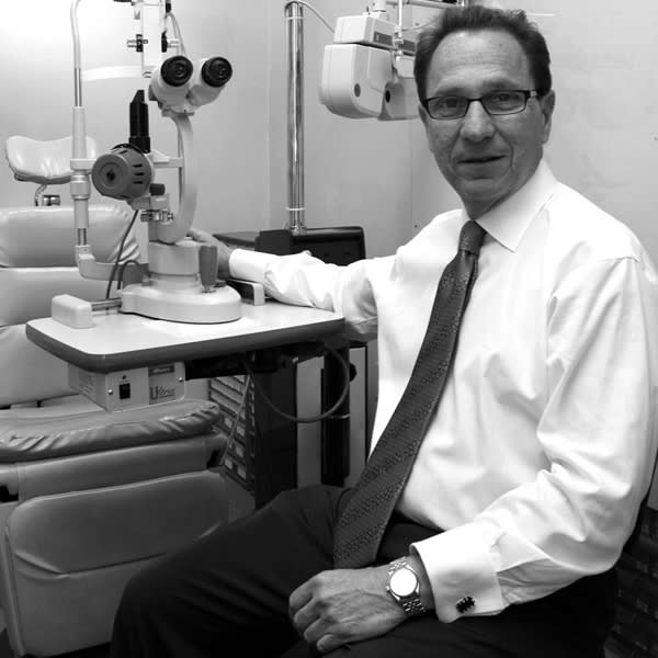 Dr. Charles Gene Glaser, OD - New Orleans, LA - Optometry