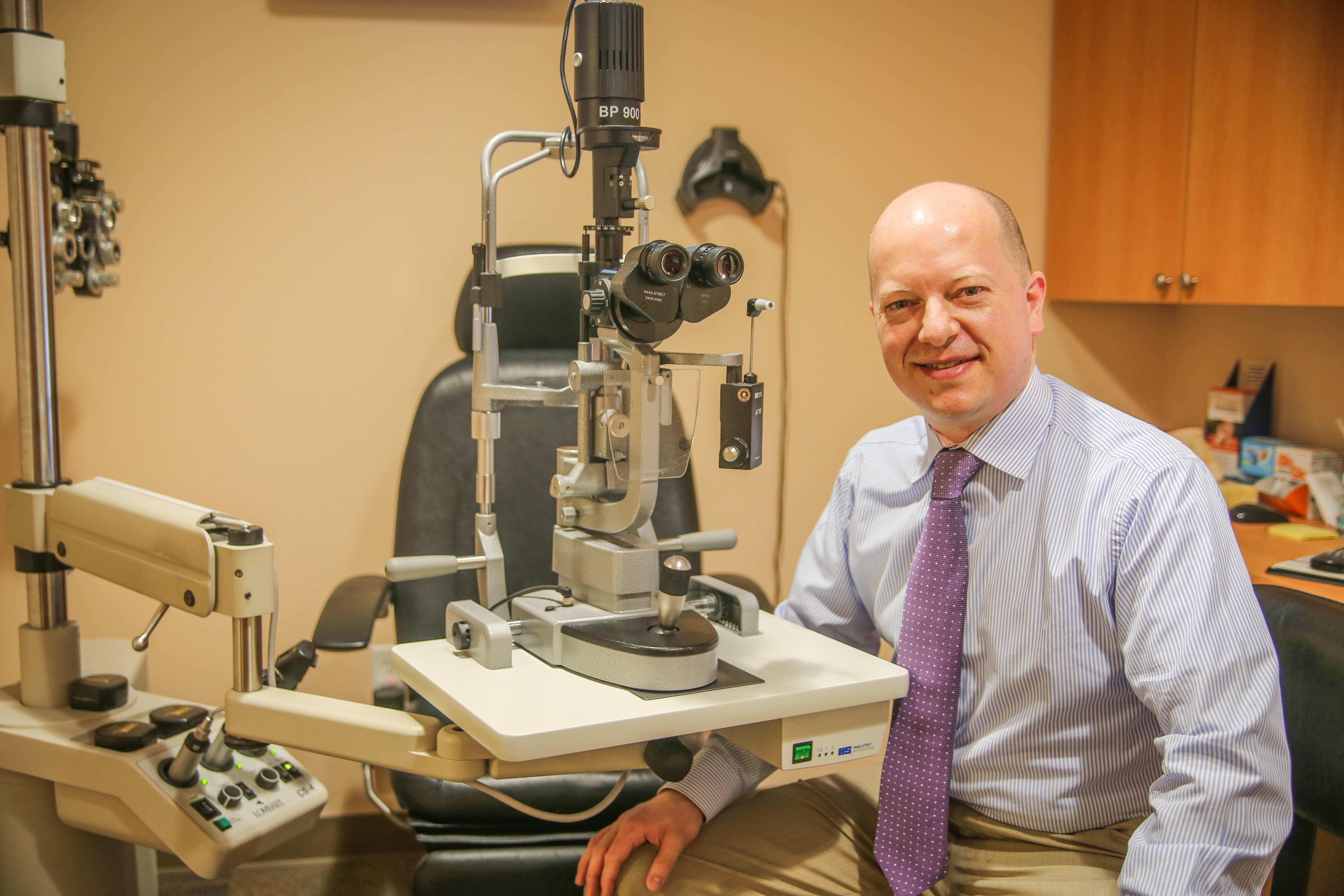 Dr. Krister L Holmberg