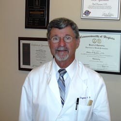 Dr. Paul Heyman, OD - Gaithersburg, MD - Optometry