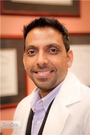 Dr. Neeraj Bindal, OD