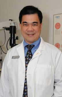 Dr. John Ye Wong, OD - Castro Valley, CA - Optometry
