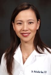 Dr. Michelle A Gan, OD - San Diego, CA - Optometry