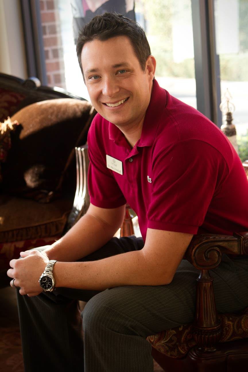 Dr. Michael B Grindstaff, OD - Oklahoma City, OK - Optometry