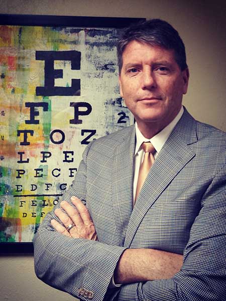 Dr. Bradley Fielding, OD - Edmond, OK - Optometry