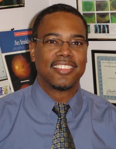 Dr. Everett B Sabree, OD - Boston, MA - Optometry