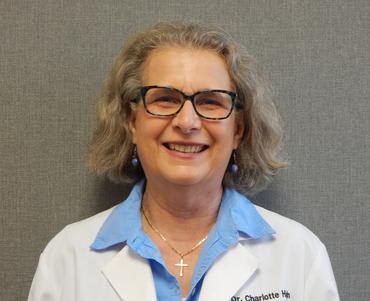 Dr. Charlotte Ann High, MD