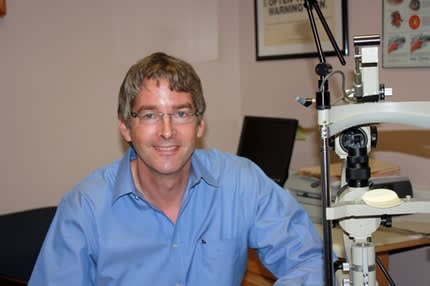 Dr. Richard Nichols Randolph, OD
