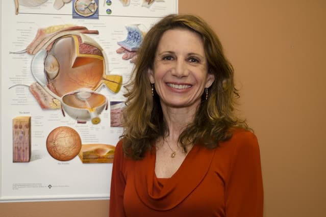 Dr. Marcie Ellen Arnesty, OD - San Mateo, CA - Optometry