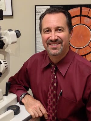 Dr. Steven M Anhalt, OD - Cooper City, FL - Optometry