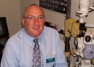 Dr. Lawrence Lefland, OD