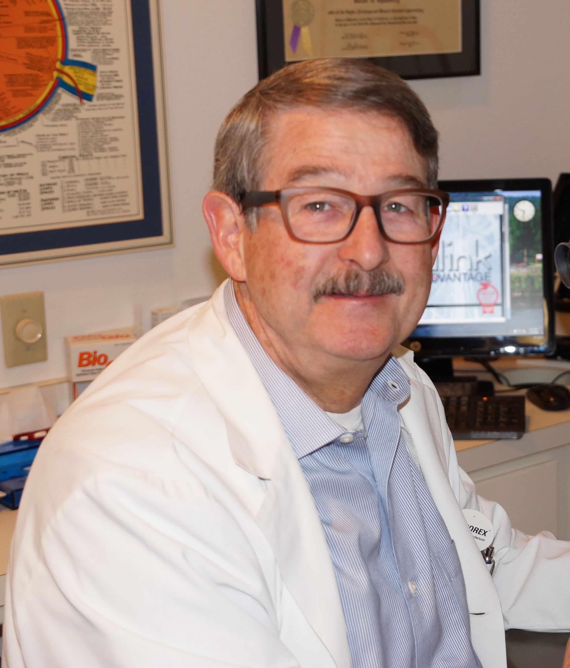 Dr. Douglas M Osborne, OD - Carlsbad, CA - Optometry