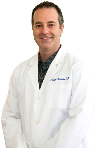 Dr. Keith Menard, OD