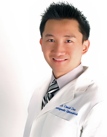 Dr. David Dao, OD - Houston, TX - Optometry