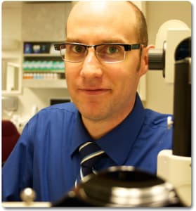 Dr. Alan Colin Love, OD - Portland, OR - Optometry