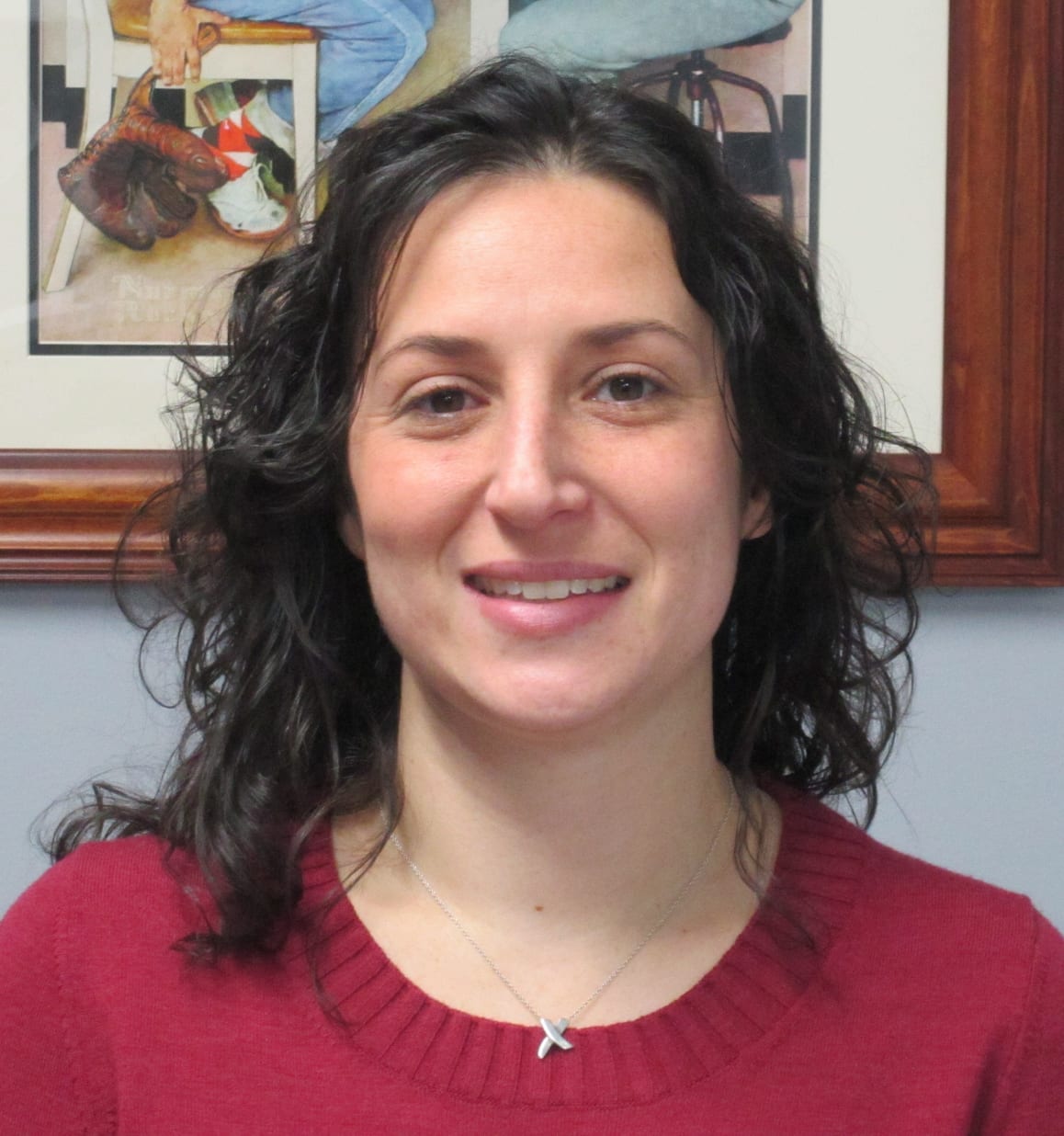 Dr. Andrea Jill Kropf, OD