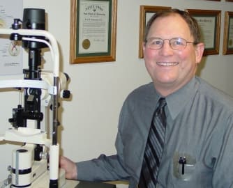 Dr. Jeff L Chandler, OD