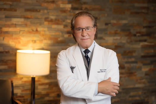 Dr. Bruce A Savin, OD
