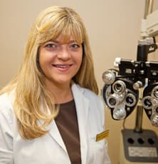 Dr. Celia Ziel, OD - Pleasanton, CA - Optometry