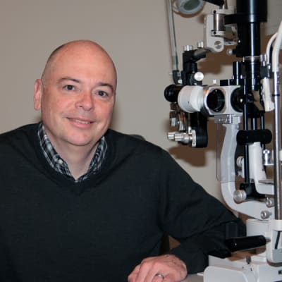 Dr. Craig G Hoover, OD