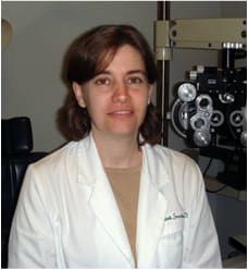 Dr. Elizabeth A Snowden-Ifft, OD - Pasadena, CA - Optometry