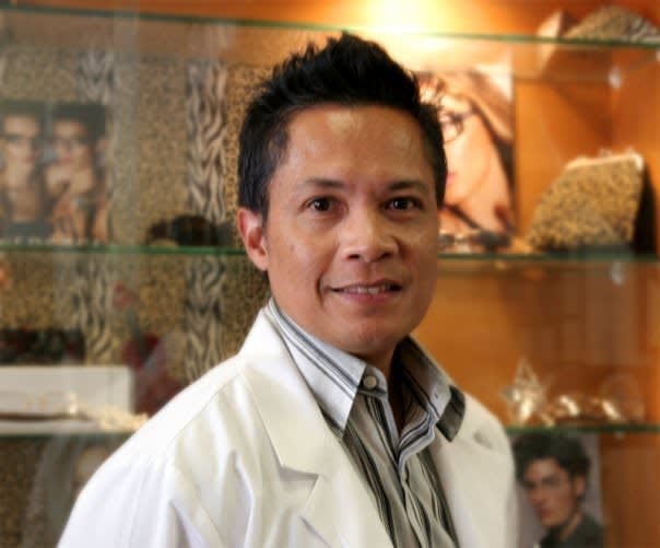 Dr. Seraphim C Manio, MD - Torrance, CA - Optometry