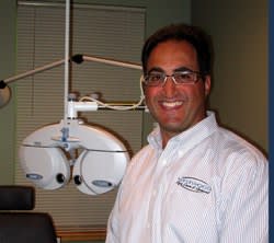 Dr. Wayne Edward Zahka, OD - Westwood, MA - Optometry