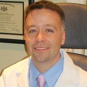 Dr. Benjamin David Rowe, OD - Doylestown, PA - Optometry