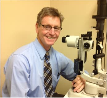 Dr. Layne R Christensen, OD