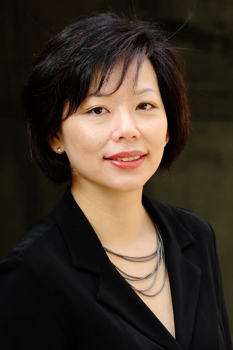 Dr. Pamela I-Pin Wu, OD - Irvine, CA - Optometry