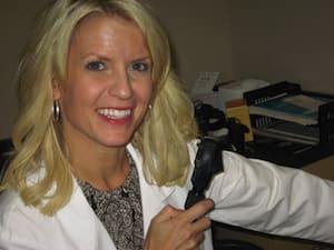 Dr. Nicole Polidori Koski, OD - Sterling Heights, MI - Optometry